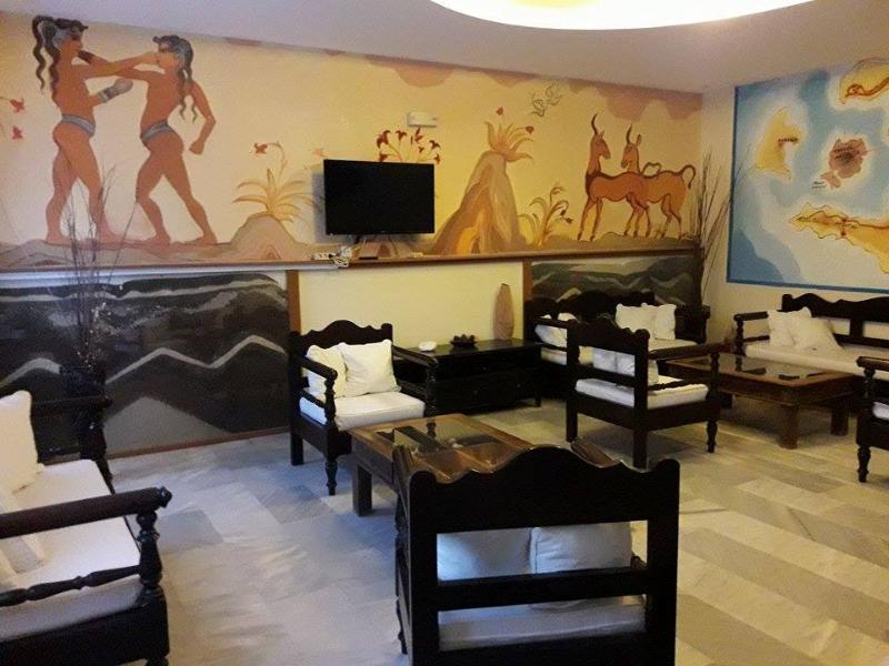 Gardenia Hotel Perissa  Exterior photo